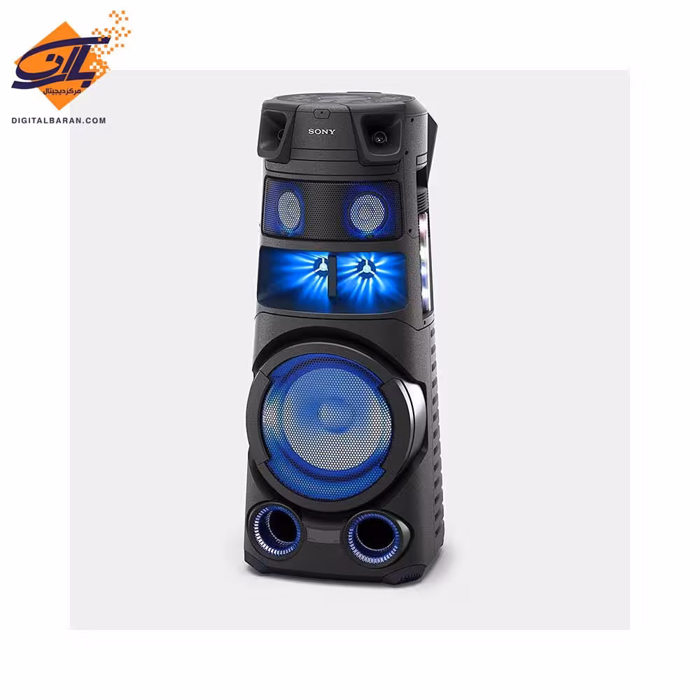 پخش کننده خانگی سونی مدل MHC-V83D