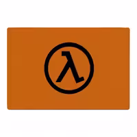 خرید و قیمت موس پد گیمینگ طرح half life کد 4243