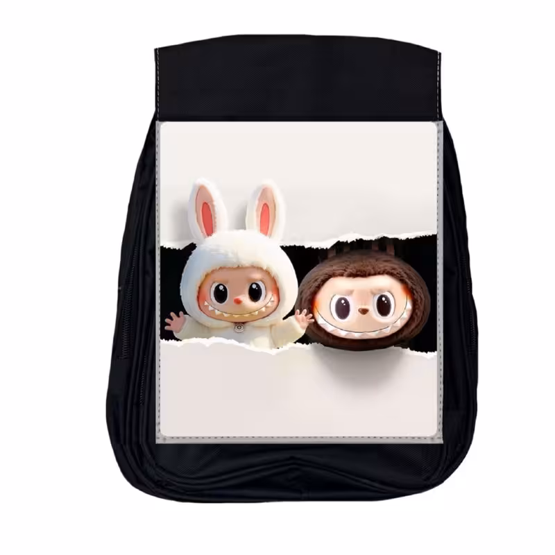 کوله پشتی مدل لبوبو کد 2 | چاوه