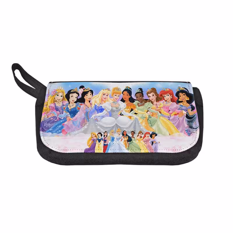 خرید و قیمت جامدادی طرح پرنسس های دیزنی کد 6759