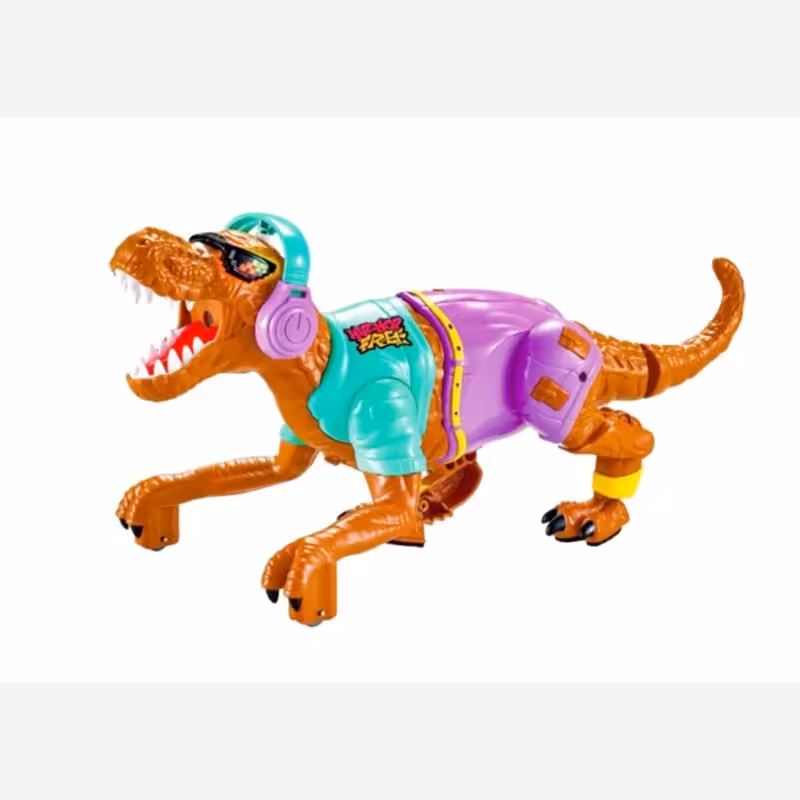 اسباب بازی رباط کنترلی شارژی دودزا مدل  هیرو دیجی