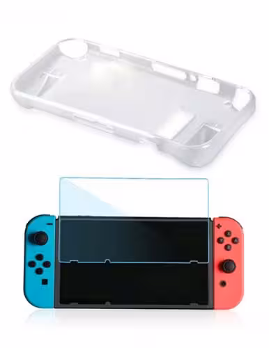 کیت قاب کریستالی نینتندو سوییچ OIVO