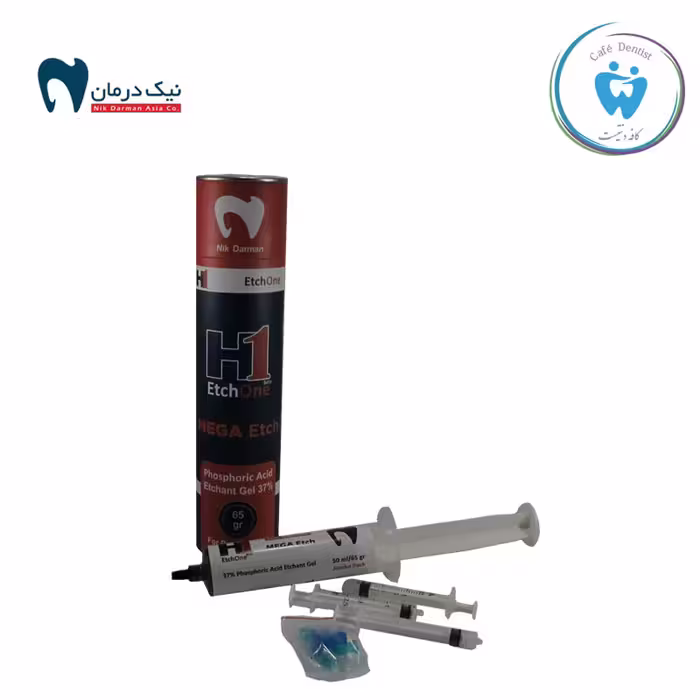ژل اسید اچ 37% جامبو نیک درمان آسیا