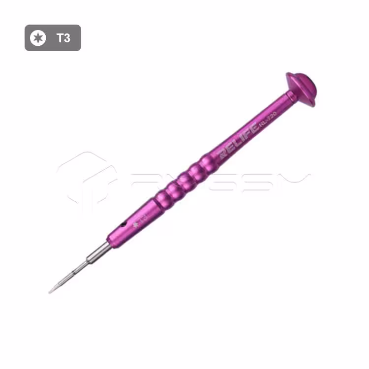 پیچ گوشتی ریلایف Rl-720 ستاره ای T3