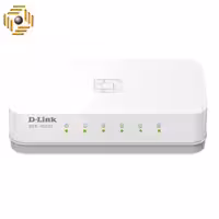 سوییچ 5 پورت 10/100 دی-لینک مدل DES-1005C