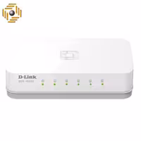سوییچ 5 پورت 10/100 دی-لینک مدل DES-1005C