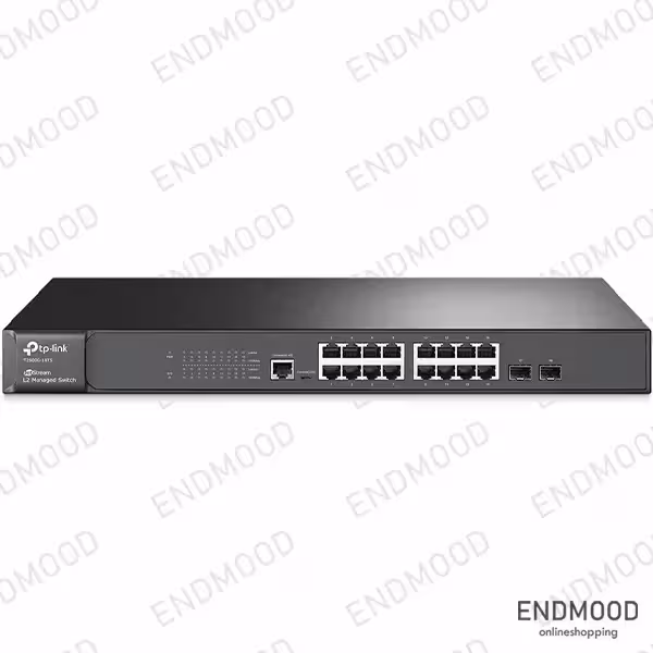 سوئیچ مدیریتی SG-3216) Tp-Link T2600G-18TS) تیپیلینک