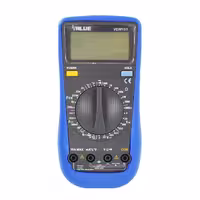 مولتی متر دیجیتال ولیو مدل VDM-151