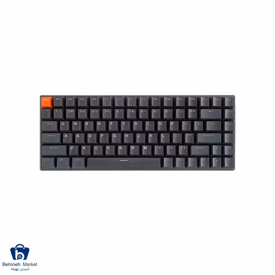 کیبورد بی سیم گیمینگ رپو مدل V700-8A