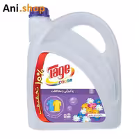 مایع لباسشویی رنگین تاژ 3750 گرم کد G2