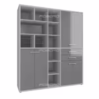 مجموعه کتابخانه مدیریتی فوبورو مدل KA1330