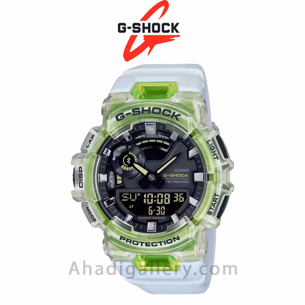 ساعت مچی کاسیو مدل GBA-900SM-7A9DR