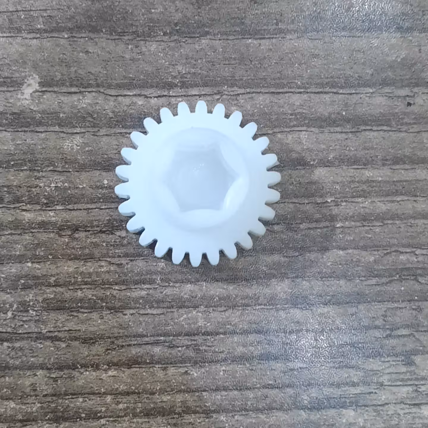 چرخ  دنده  خوردکن کد6