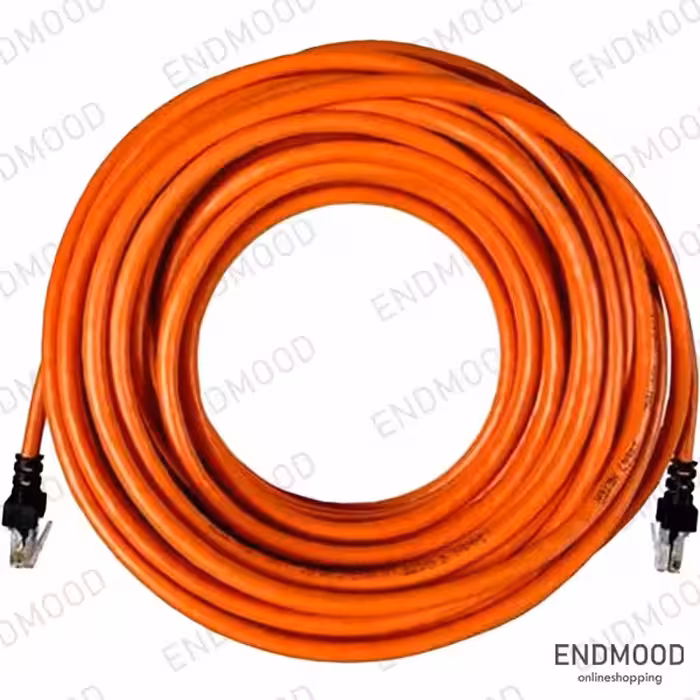 پچ کورد 15 متری نگزنس Nexans Patch cord Cat6 SFTP