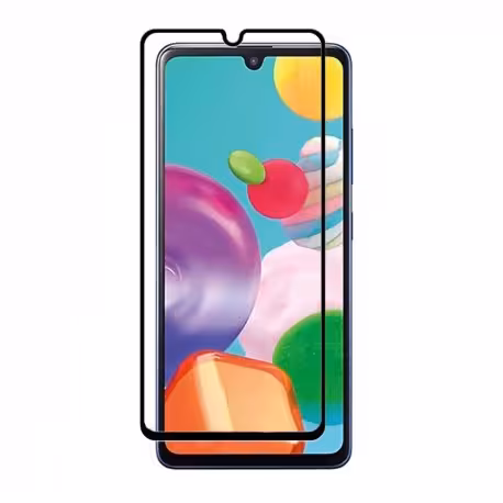 گلس فول(شیشه ای)تمام صفحه سامسونگ A41
