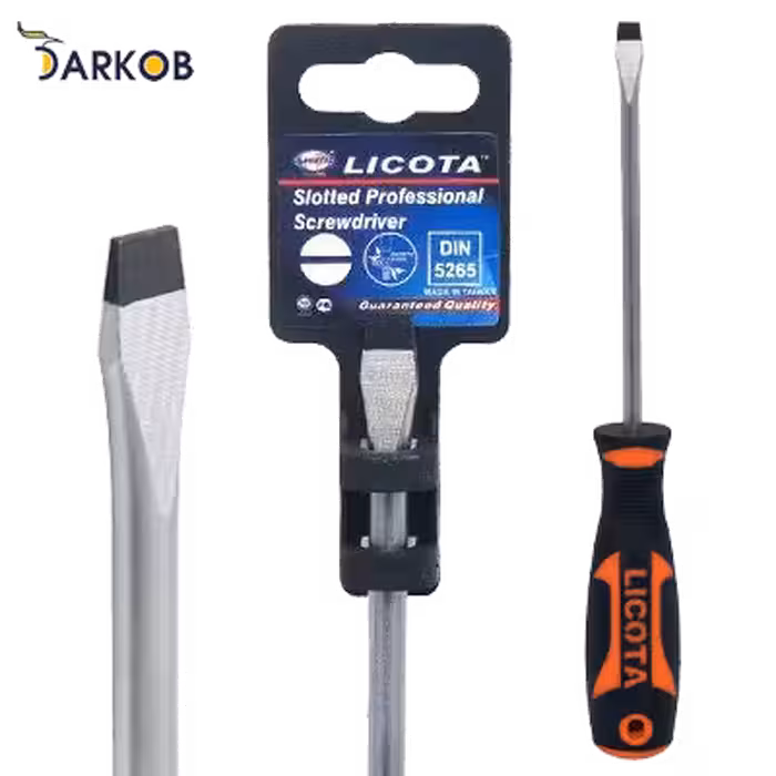 پیچ گوشتی دو سو لیکوتا مدل ASD-5315080-HT