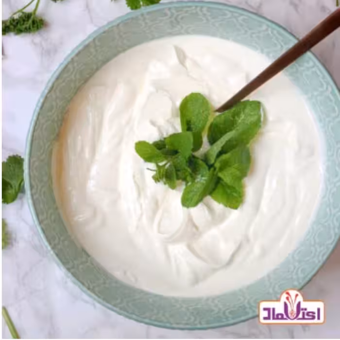 ادویه ماست و دوغ یک کیلویی ( ماست و خیار )