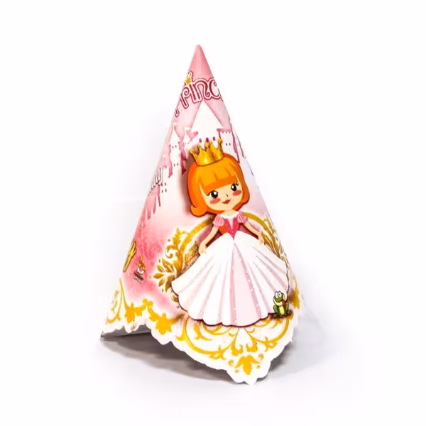 کلاه تولد پرنسس