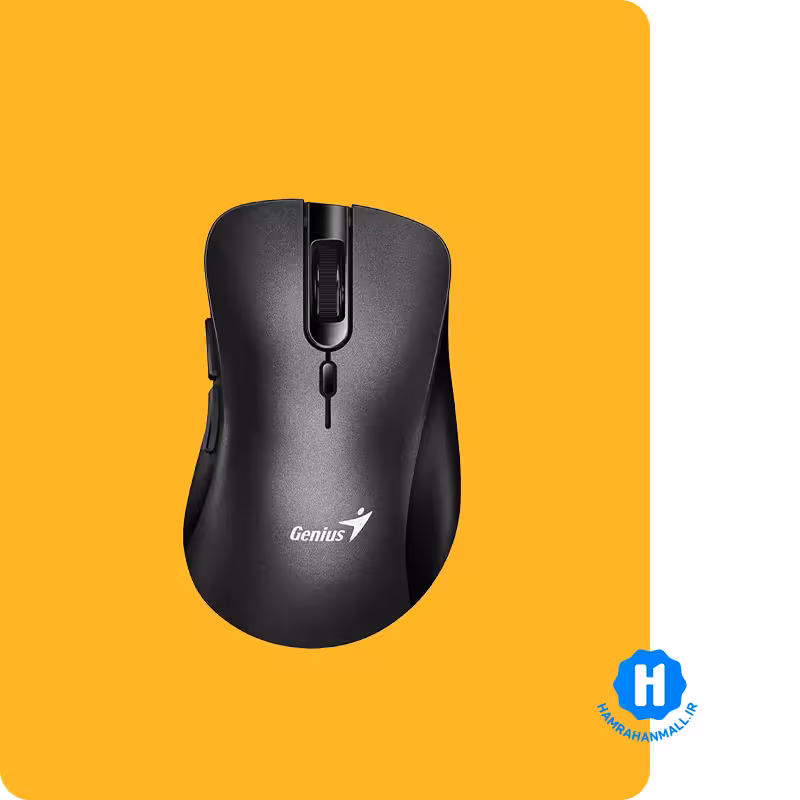 ماوس بی سیم جنیوس مدل Ergo 8100S