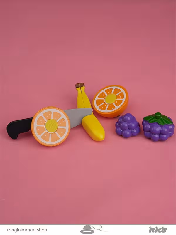 اسباب بازی زینگو مدل میوه Zingo fruit model toy