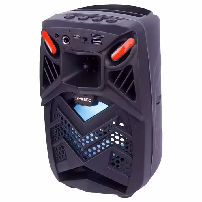 اسپیکر بلوتوثی رم و فلش خور Kimiso QS-457