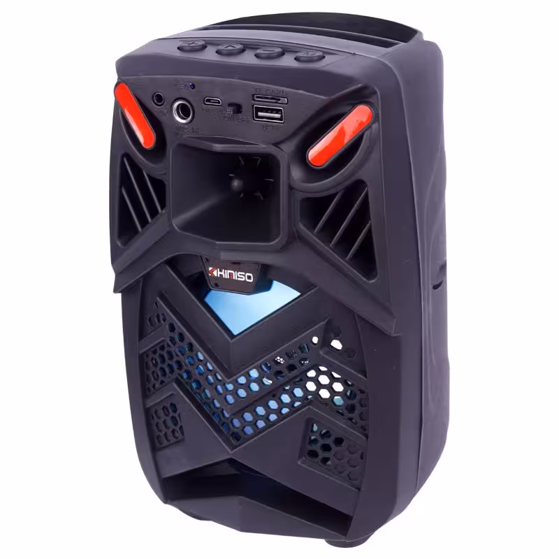 اسپیکر بلوتوثی رم و فلش خور Kimiso QS-457