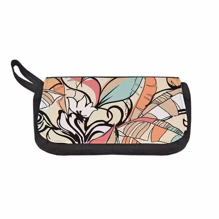 خرید و قیمت جامدادی مدل گل کد 6426