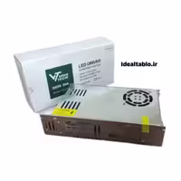ترانس زنبوری 12ولت 30 آمپر ویواتک