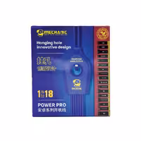 کابل منبع تغذیه اندروید MECHANIC POWER PRO 18TO1