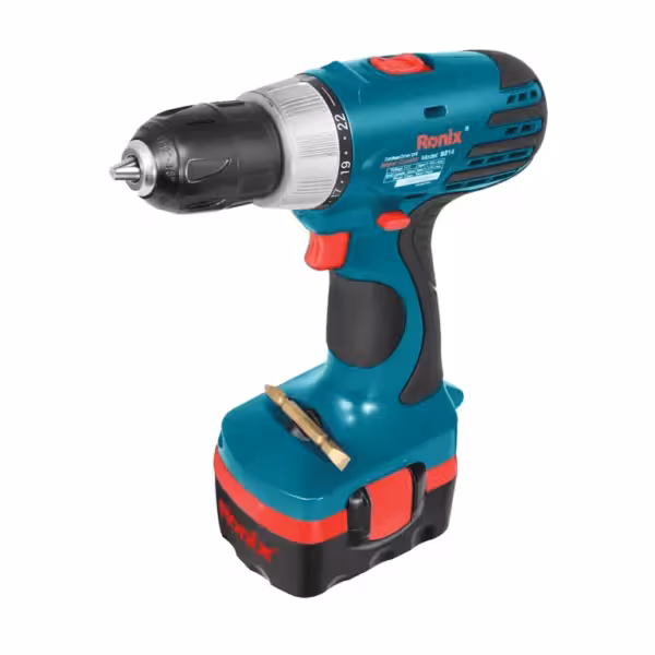 دریل پیچ گوشتی شارژی 14.4 ولت