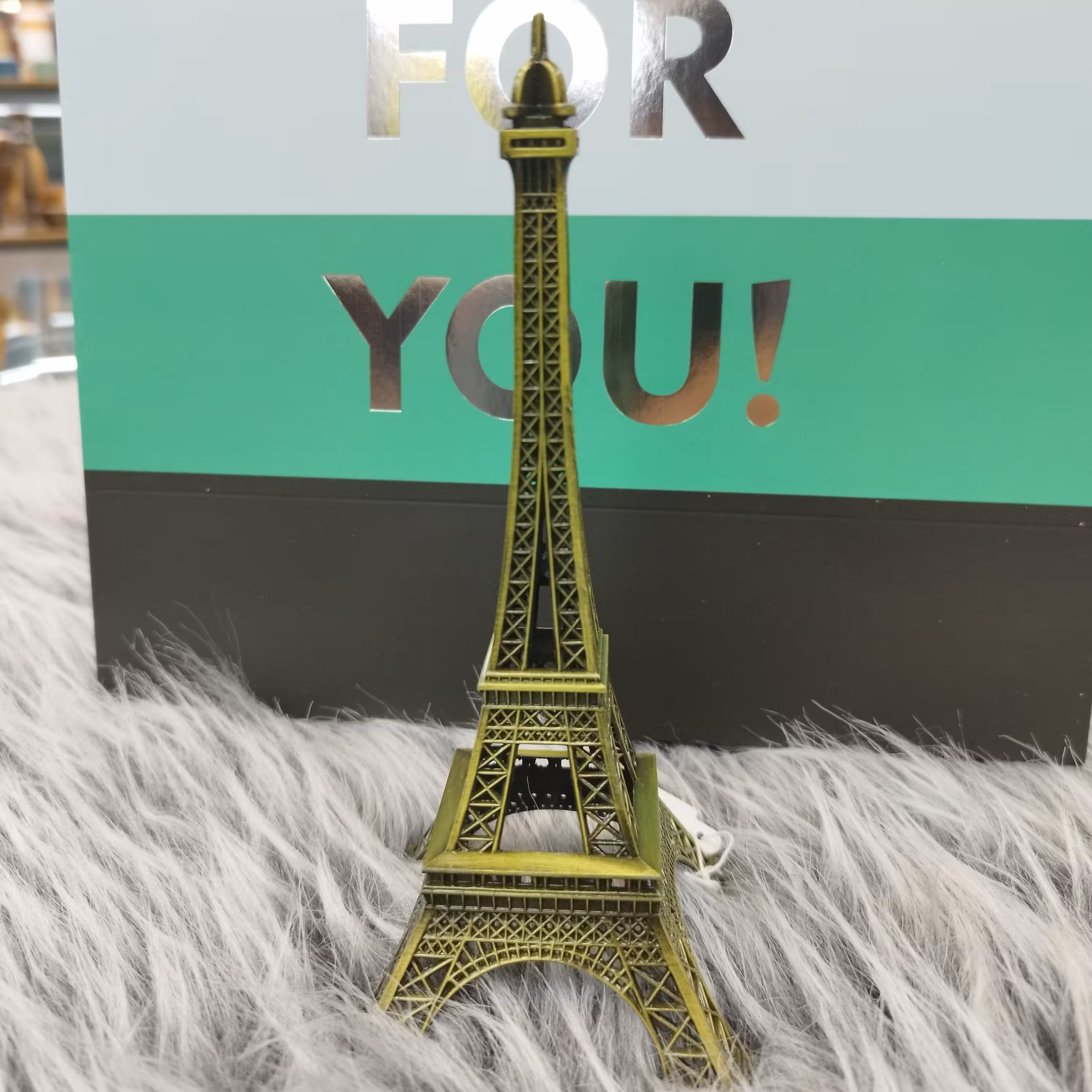 برج ایفل فلزی سایز 1