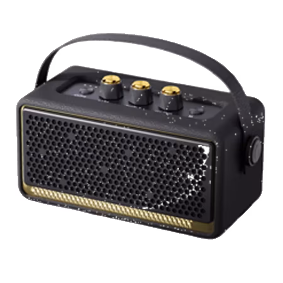 خرید اسپیکر بی سیم تازاتا TAZATA HARMONY T20 Black | فروشگاه گیمینگ تکاف