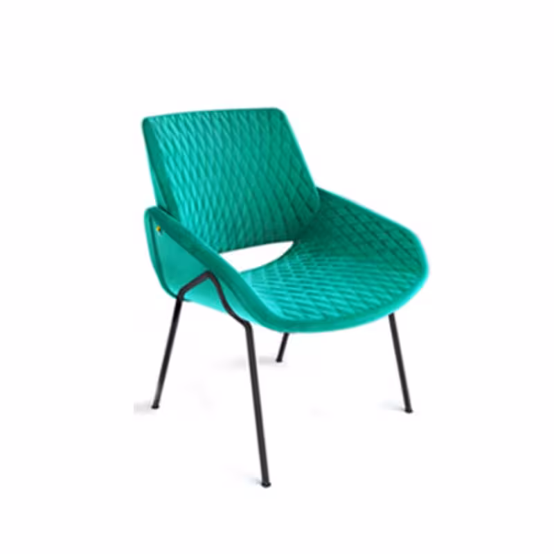 مبل راحتی تکنفره هلگر مدل Easy-RC-114-01