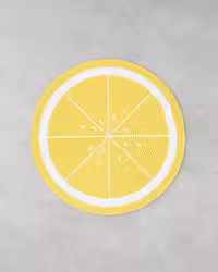 ست 2 عددی زیر بشقابی انگلیش هوم طرح Lemon