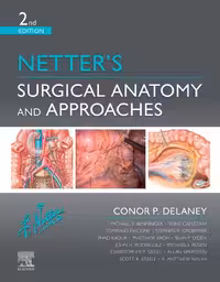 خرید و دانلود نسخه کامل کتاب Netter&#039;s Surgical Anatomy and Approaches