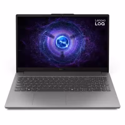 لپ تاپ لنوو مدل Lenovo LOQ Essential 15IAX9E i5(12450HX) 12GB 512SSD 6GB(RTX3050)