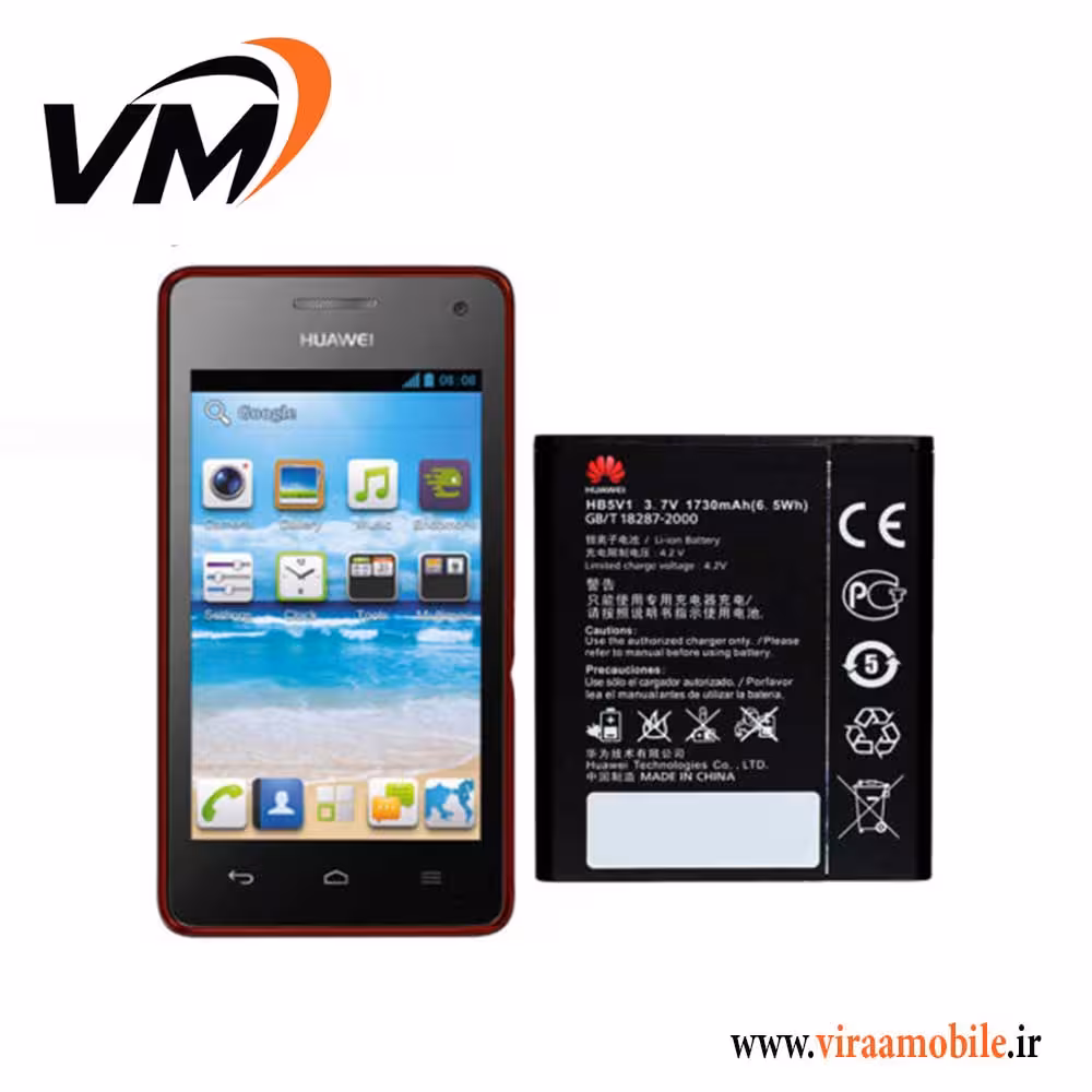 باتری اصلی هواوی Huawei Ascend G350