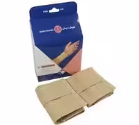 مچ بند کشی با کش دوبل هوش درمان