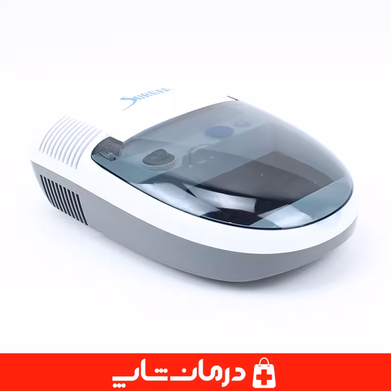 خرید نبولایزر خانگی سرجیا مدل sergia NB 219C اطفال و بزرگسال