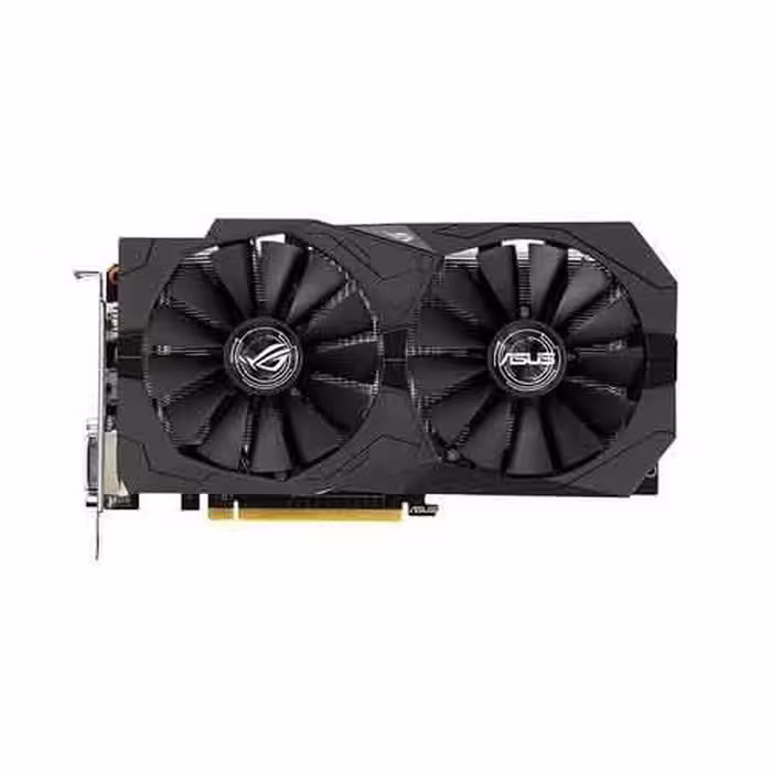 کارت گرافیک ایسوس مدل ROG STRIX-GTX1050TI-O4G-GAM