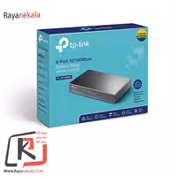 سوئیچ 8 پورت غیرمدیریتی تی پی-لینک مدل TL-SF1008P