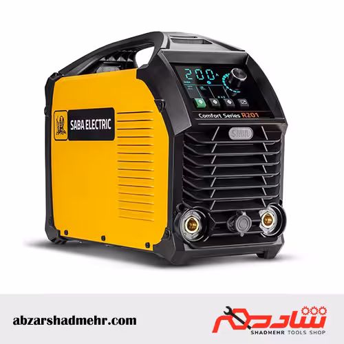 اینورتر جوشکاری 200 آمپر صبا الکتریک R201