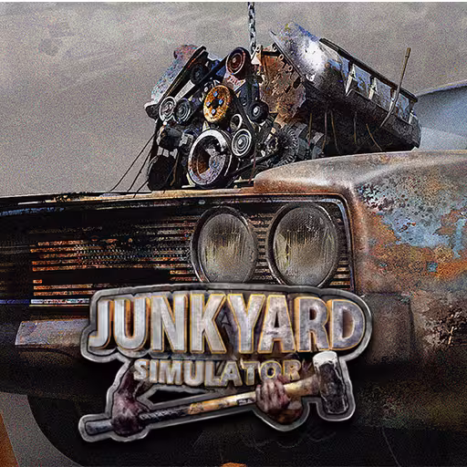 بازی Junkyard Simulator استیم