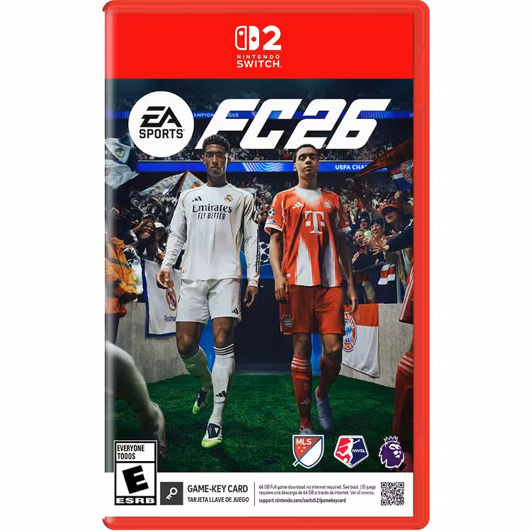 خرید بازی FC26 برای نینتندو سوئیچ