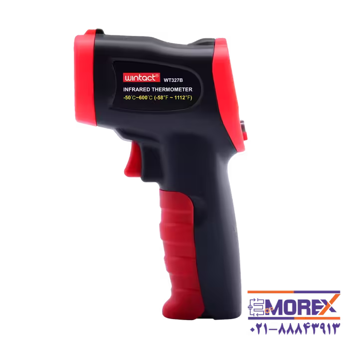 ترمومتر لیزری وینتکت | WINTACT مدل WT327B