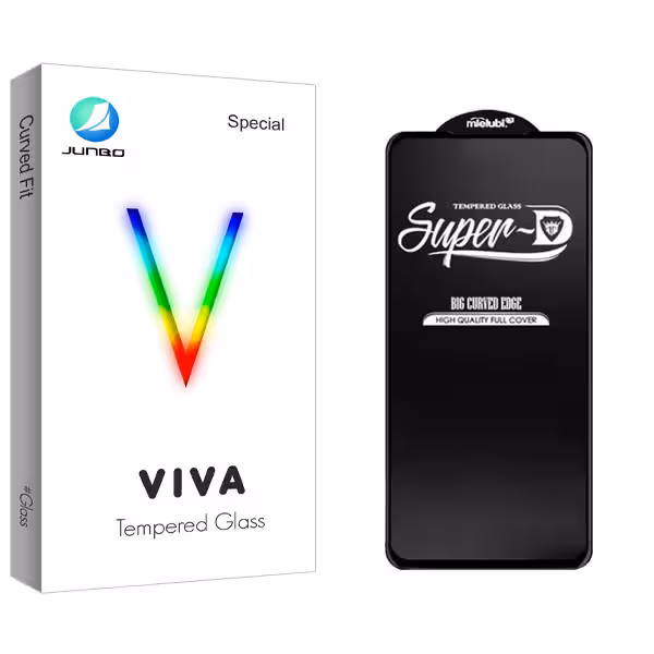 محافظ صفحه نمایش جانبو مدل Viva SuperD مناسب برای گوشی موبایل شیائومی Mi 10i 5G