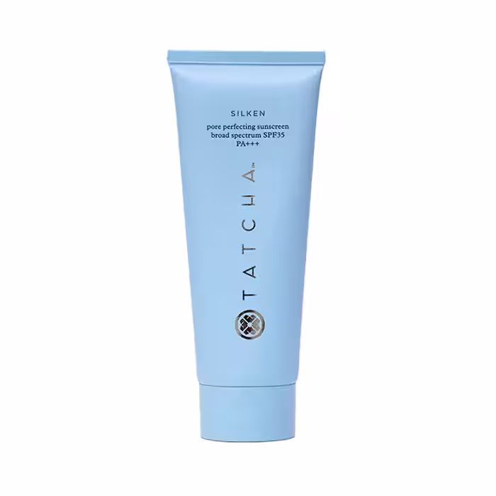 ضد آفتاب silken تاچا Tatcha