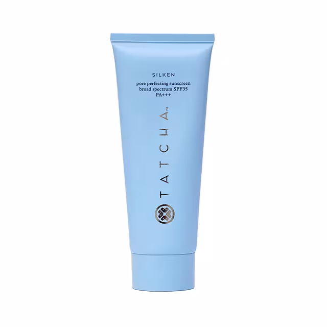 ضد آفتاب silken تاچا Tatcha