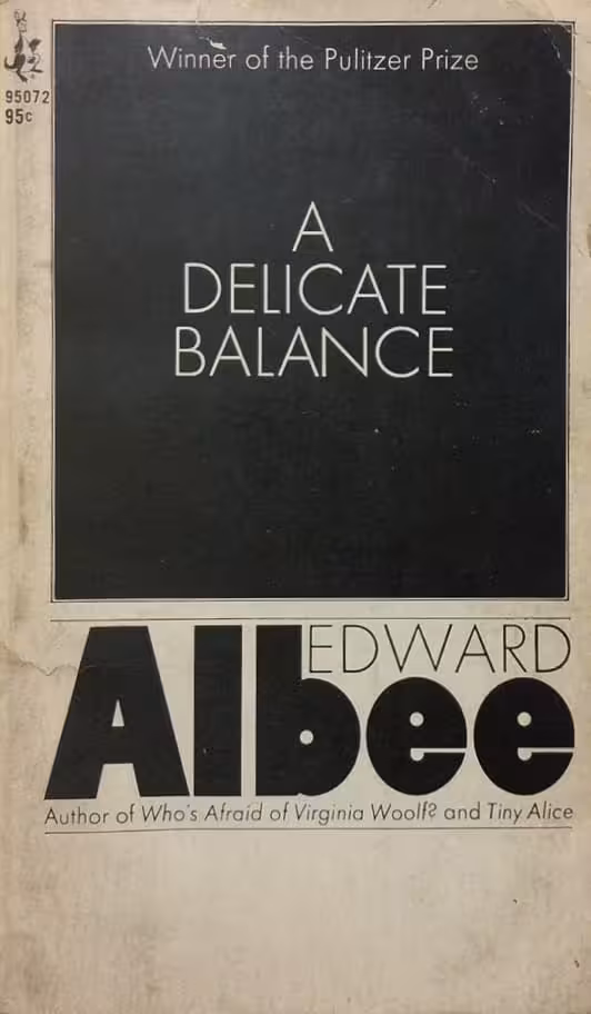 A Delicate Balance