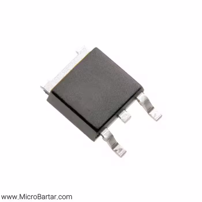 LM1117IDT آی سی SMD